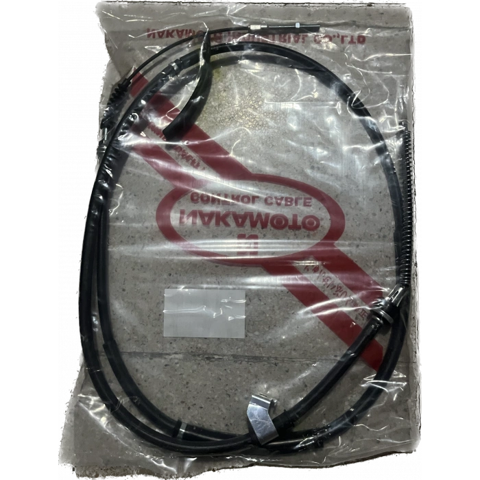 El Fren Teli L200 1990-1998 Arka Sağ (Oem No:Mb256867)