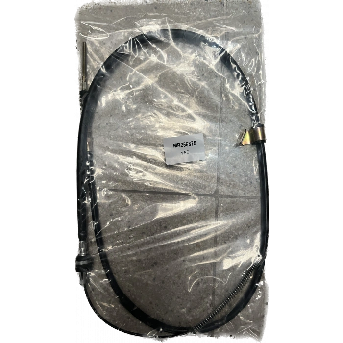 El Fren Teli L200 1990-1998 Arka Sol (Oem No:Mb256875)