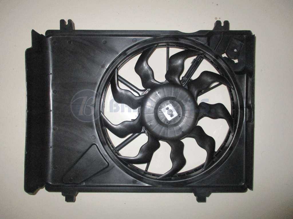 Fan İ10 08- Hyundaı I10 (Oem No: 1224Fan7009114)