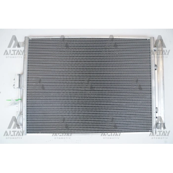 Radyatör Klima I-30 2012-2016 / Ceed 2012-2018 / Proceed 2011 Sonrası Dizel 12 Mm (Oem No:97606A5800)