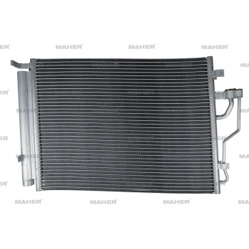 Radyatör Klima Ix-35 2010 Sonrası 2.0Crdı Çek Üretim Brazıng (Oem No:976062Y000)