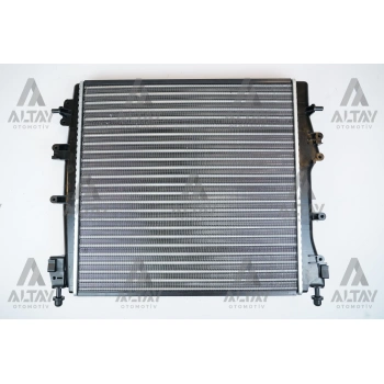 Radyatör Su Kangoo 2003-2008 1.5 Dcı / 1.9 Dci / 1.2-1.6 16V (Mt) Klimalı Mekanik (Oem No:8200072713)