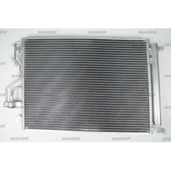 Radyatör Klima Ix-35 2010 Sonrası 2.0Crdı Kore Üretim Brazıng (Oem No:976062S000)