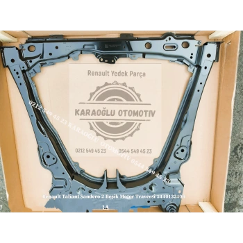 Taliant - Sandero - Sandero Stepway Motor Beşiği 2021- Oem No (544013240R)
