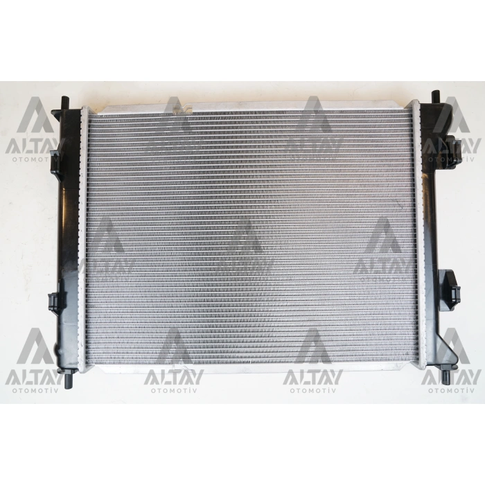 Radyatör Su Ix-2020 2010-2013 / Venga 2010-2013 / 1.4-1.6 Dizel 16Mm Brazıng (Oem No:253101P200)