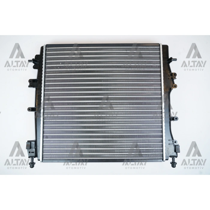 Radyatör Su Kangoo 2003-2008 1.5 Dcı / 1.9 Dci / 1.2-1.6 16V (Mt) Klimalı Mekanik (Oem No:8200072713)