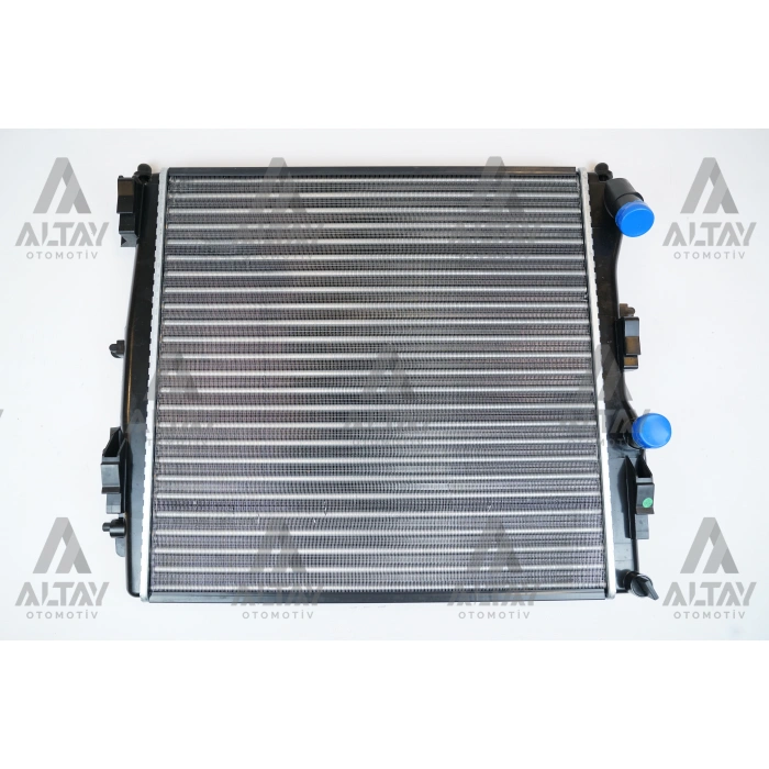 Radyatör Su Kangoo 2003-2008 1.5 Dcı / 1.9 Dci / 1.2-1.6 16V (Mt) Klimalı Mekanik (Oem No:8200072713)