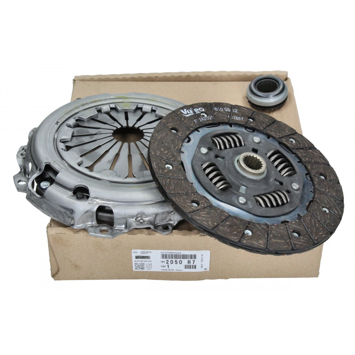 Psa  206  307 C4 1.6 16V Bnz. 2002- Debriyaj Seti  (Oem No:2050R7)