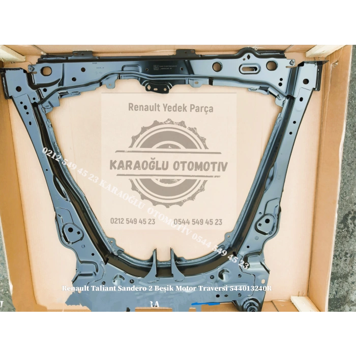 Taliant - Sandero - Sandero Stepway Motor Beşiği 2021- Oem No (544013240R)