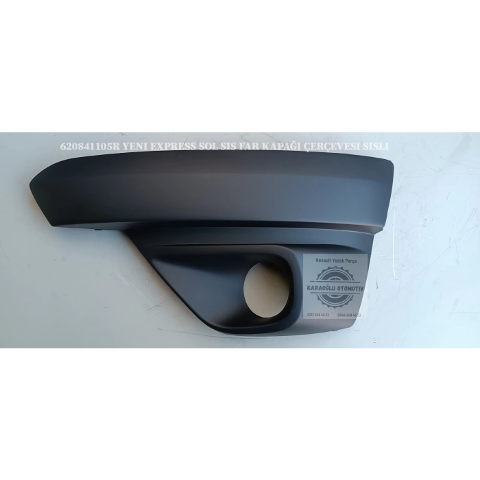 Express 2021- Ön Tampon Sis Kapağı Sisli Sol Oem No (620841105R)
