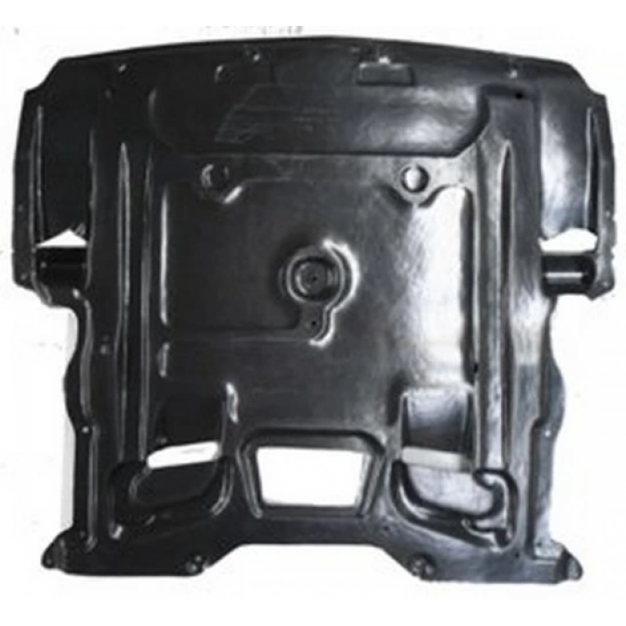 2010-2016 Bmw 5 Serı F10- Karter Muhafaza Plastiği Orta (Lt-Bm8039 ...