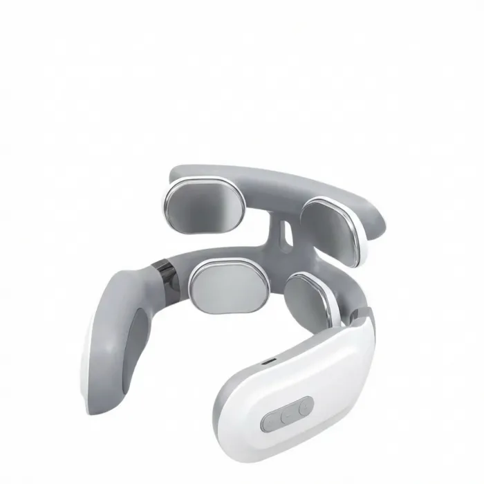 Gudli H62 Akıllı Boyun, Sırt ve Omuz Masaj Aleti TENS ve EMS Teknolojili