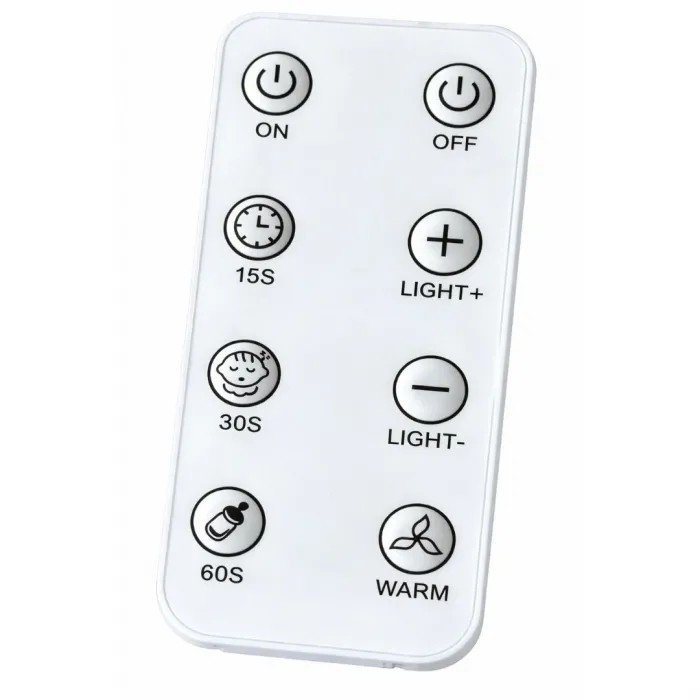 Gudli Modern 25cm Küre Zemin Lambası Uzaktan Kumandalı IP66 İç Dış Mekan Aydınlatma