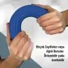 Gudli Direnç Çubuğu (Flex Bar) El Bilek Dirsek Güçlendirme Rehabilitasyon