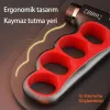 Gudli Ayarlanabilir Elektronik El Egzersiz Aleti Kavrama Gücü Ön Kol Antrenörü (5-100 kg)