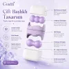 Gudli Ice Face Roller Çift Başlı Buzlu Yüz Masaj Aleti Canlandırıcı Sıkılaştırıcı