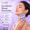 Gudli Ice Face Roller Çift Başlı Buzlu Yüz Masaj Aleti Canlandırıcı Sıkılaştırıcı