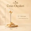 Gudli Kedi Oyuncağı Çift Katmanlı Döner Tabla Zeka Geliştirici Ödüllü Mama Oyunu