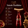 Gudli 3’ü 1 Arada Akıllı Yüz, Boyun ve Göz Masaj Aleti