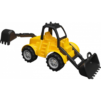 Tombul Kazıcılı Dozer 40 cm