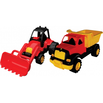 Tombul Küçük Yol Set