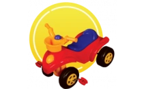 Pedale e gruppo senza pedali