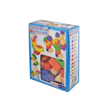 Tombul Yap-Boz Hayvan Serisi