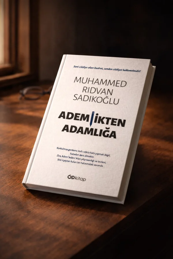 ADEMLİKTEN ADAMLIĞA