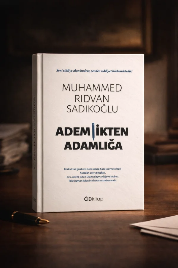 ADEMLİKTEN ADAMLIĞA