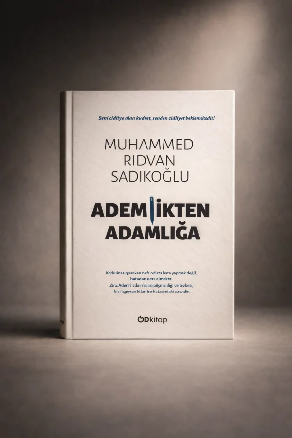 ADEMLİKTEN ADAMLIĞA