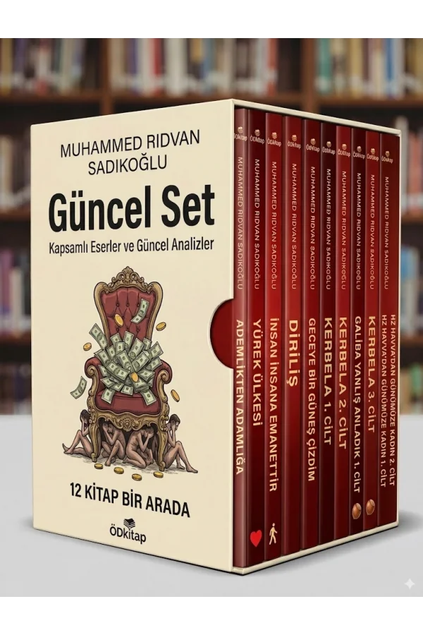 GÜNCEL SET