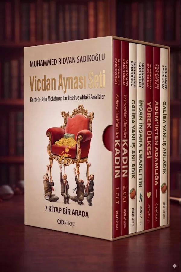 VİCDAN AYNASI SETİ