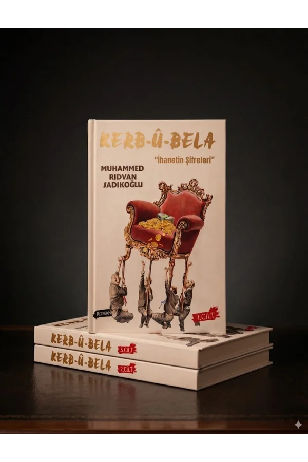 KERB-Ü-BELÂ SETİ (3 ROMAN BİR ARADA)