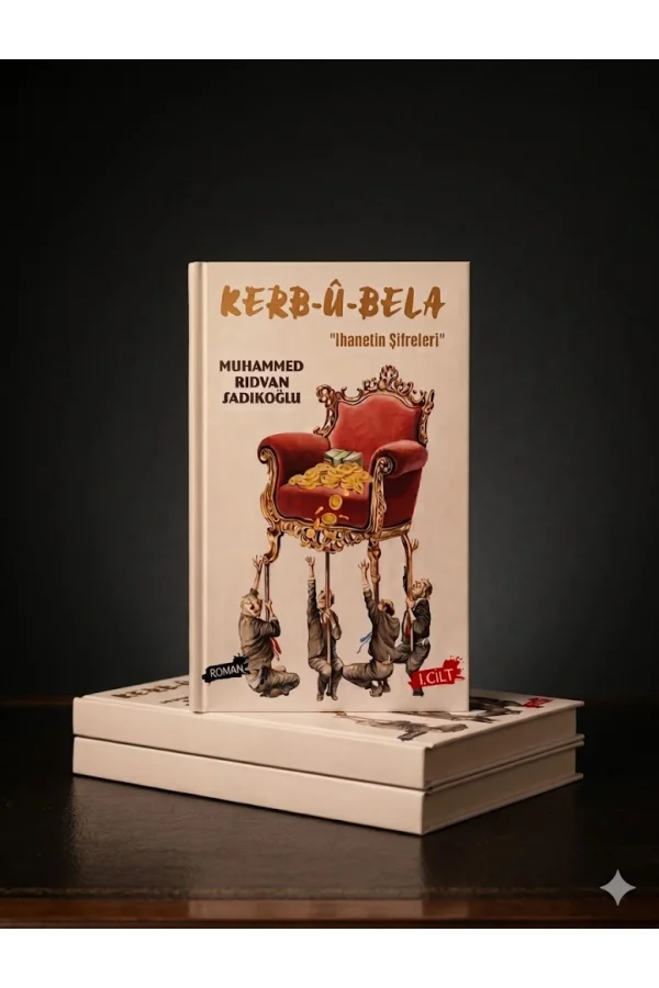 KERB-Ü-BELÂ SETİ (3 ROMAN BİR ARADA)