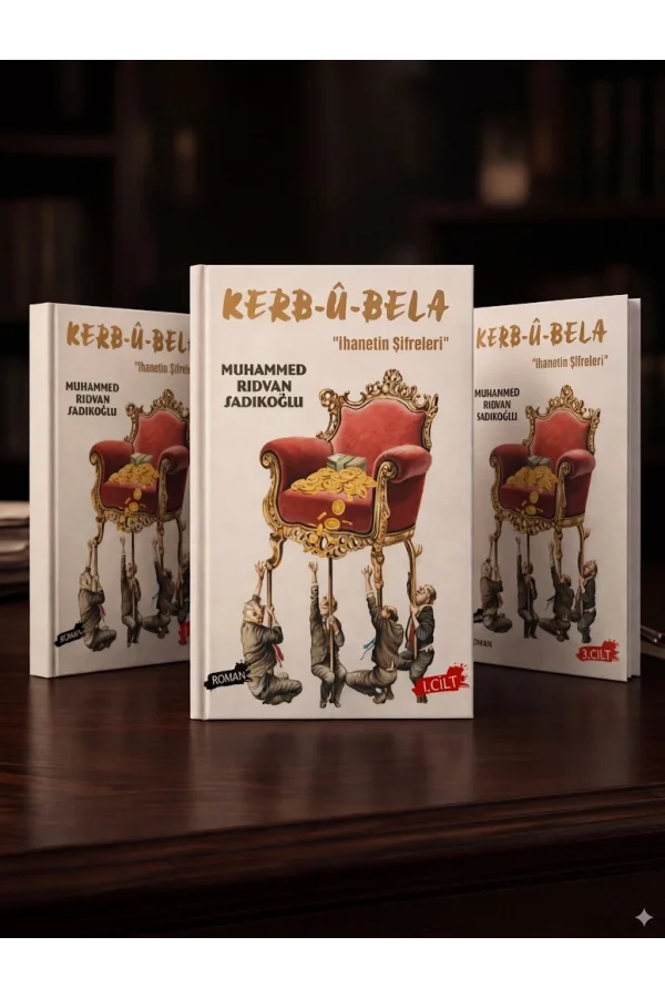 KERB-Ü-BELÂ SETİ (3 ROMAN BİR ARADA)
