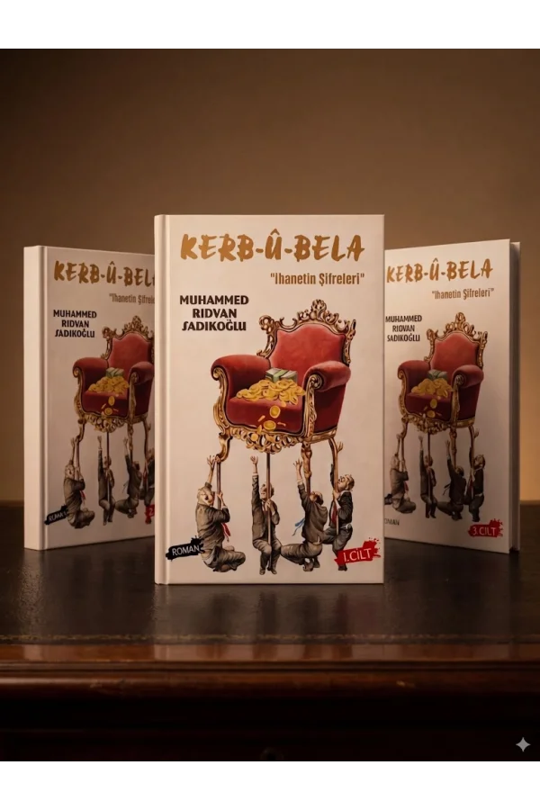 KERB-Ü-BELÂ SETİ (3 ROMAN BİR ARADA)