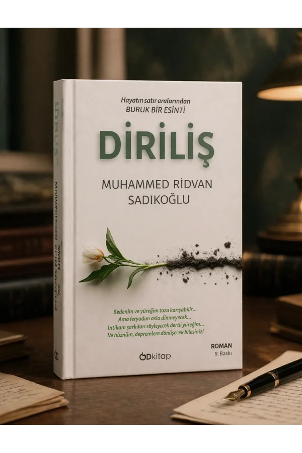 Diriliş Romanı (Dijital)