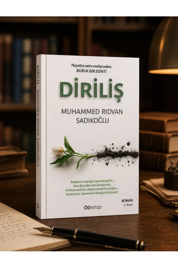 Diriliş Romanı (Dijital)