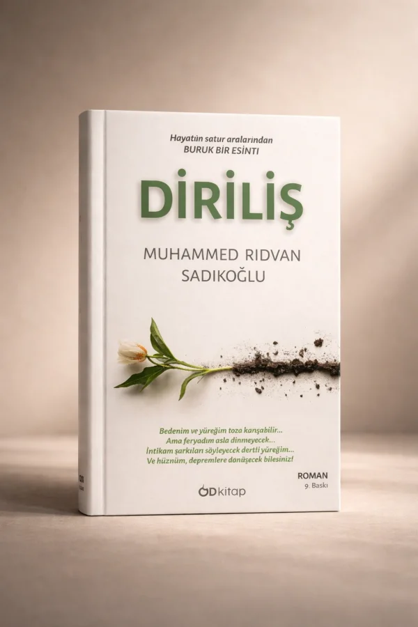 Diriliş Romanı (Dijital)