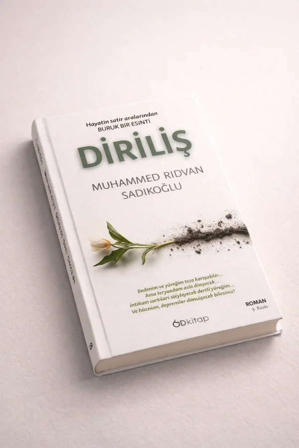 Diriliş Romanı (Dijital)