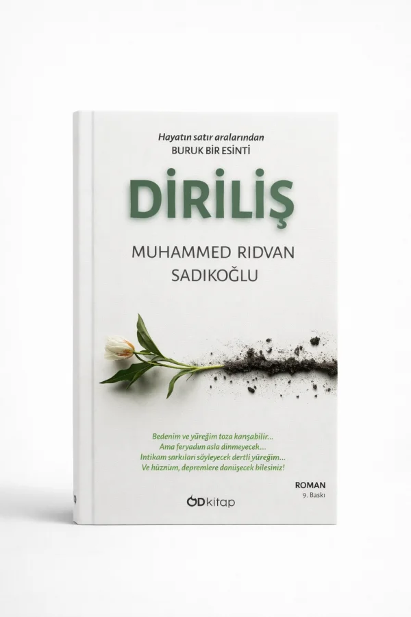 Diriliş Romanı (Dijital)
