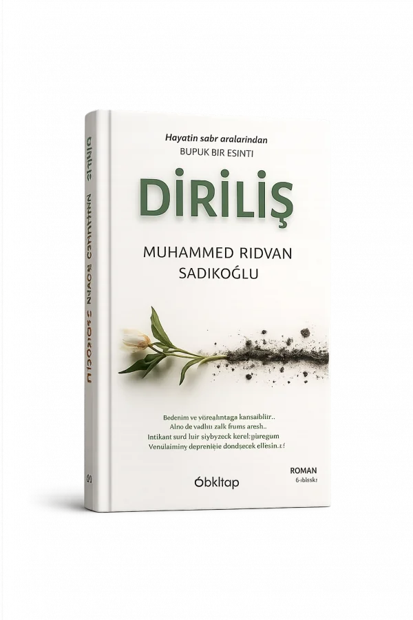 Diriliş Romanı (Dijital)