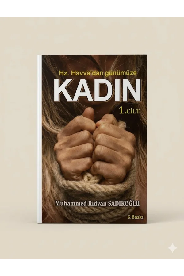 Hz. Havva’dan Günümüze Kadın 1.cilt (Dijital)