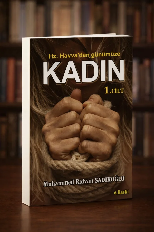 Hz. Havva’dan Günümüze Kadın 1.cilt (Dijital)
