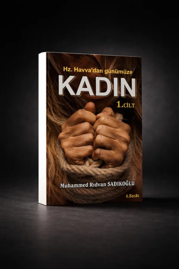 Hz. Havva’dan Günümüze Kadın 1.cilt (Dijital)