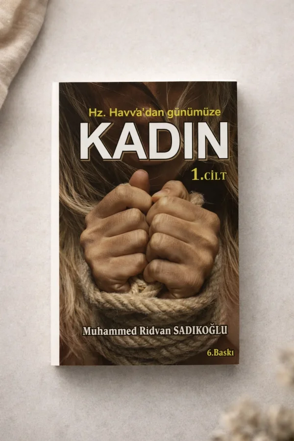 Hz. Havva’dan Günümüze Kadın 1.cilt (Dijital)