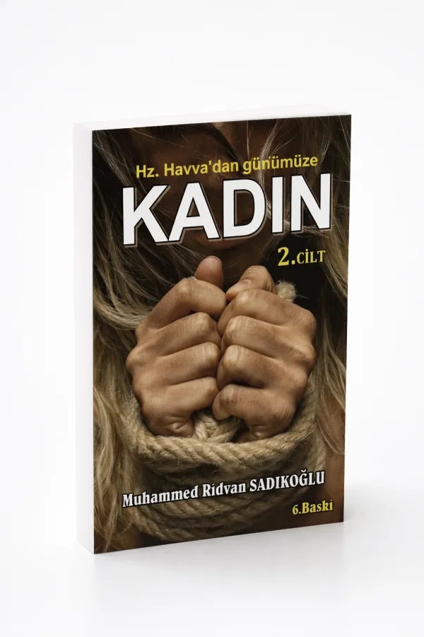 Hz. Havva’dan Günümüze Kadın 2.cilt (Dijital)