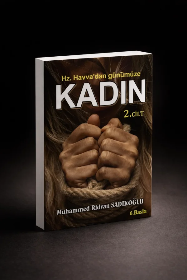 Hz. Havva’dan Günümüze Kadın 2.cilt (Dijital)