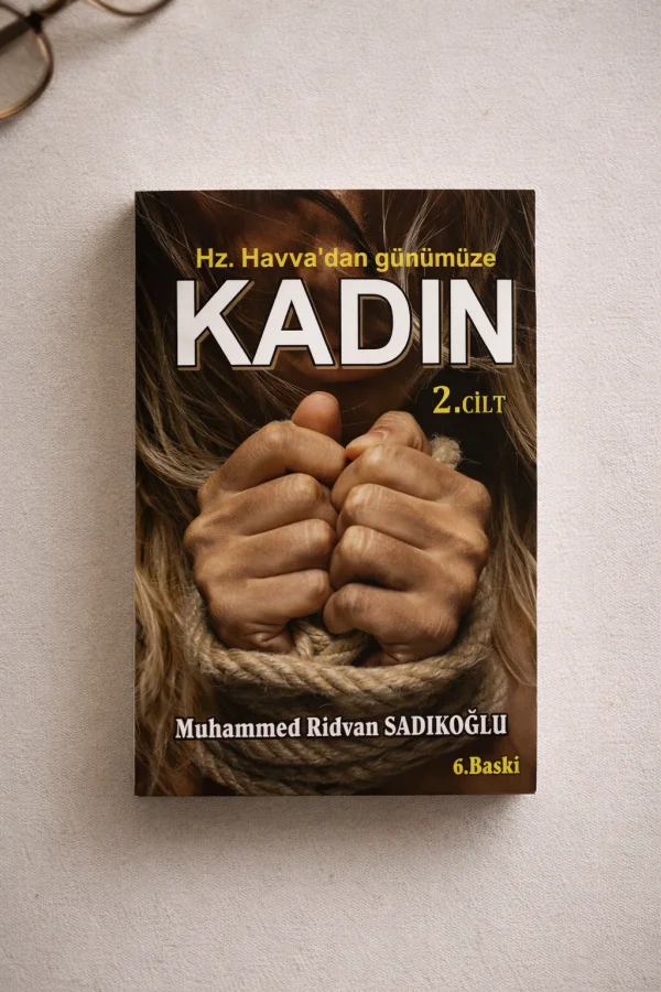 Hz. Havva’dan Günümüze Kadın 2.cilt (Dijital)
