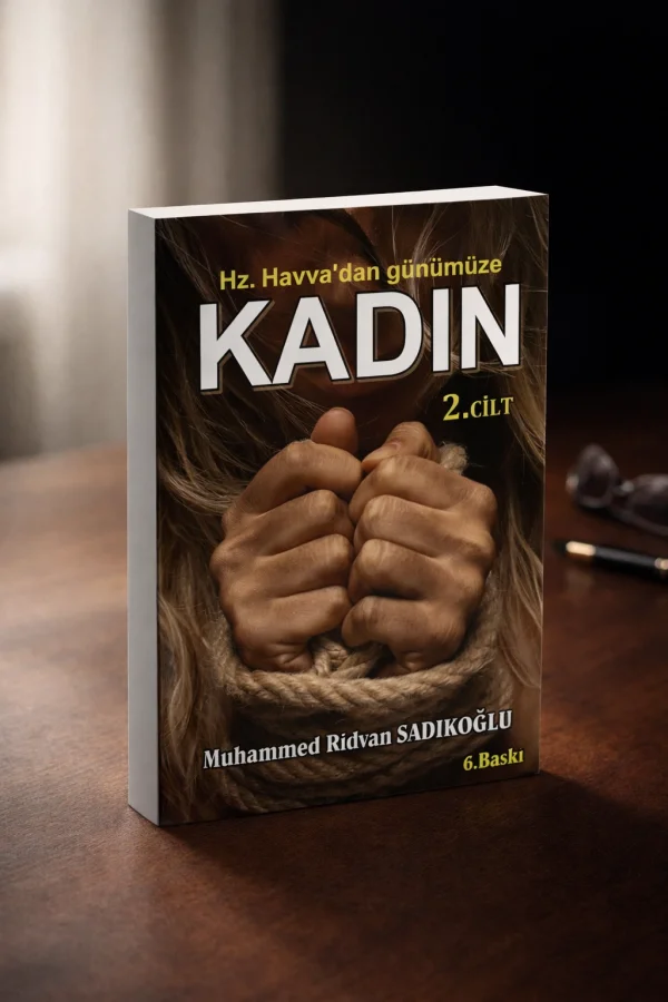 Hz. Havva’dan Günümüze Kadın 2.cilt (Dijital)